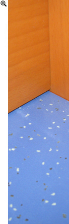 Rubber Flooring, Flex Pattern